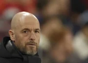 Manchester United Depak Erik ten Hag, Pelatih 39 Tahun Masuk Daftar Kandidat Pengganti