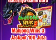 Gacornya Game Baru Mahjong Wins 3 Jackpot 100 Juta