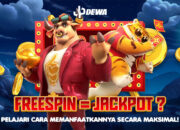 Freespin = Jackpot? Pelajari Cara Memanfaatkannya Secara Maksimal!