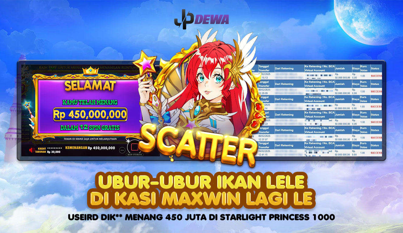 Ubur-Ubur Ikan Lele, Di Kasi Maxwin Lagi Le