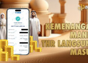THR Lebaran Masuk! Member JP Dewa Menang Besar Rp77,5 Juta, Langsung Cair ke Rekening