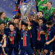 Hasil Liga Champions: PSG Bantai Inter dan Raih Trofi Pertama