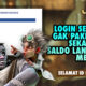 Saldo Mengalir: Sekali Klik Gak Pakai Mikir!