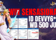 Win Sensasional: Strategi Jitu Member Berbuah Manis