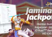 Jaminan Jackpot! Member JPDEWA Sukses WD 100 Juta