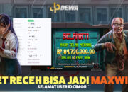 Bet Receh Bisa Jadi Maxwin!