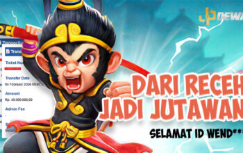 Dari Receh Jadi Jutawan! Member Sukses Borong Puluhan