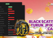 Black Scatter Turun, JP Ikut Cair!