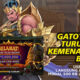 GATOTKACA TURUNKAN KEMENANGAN BESAR! USERID DION**** MODAL 500RB JADI 75 JUTA